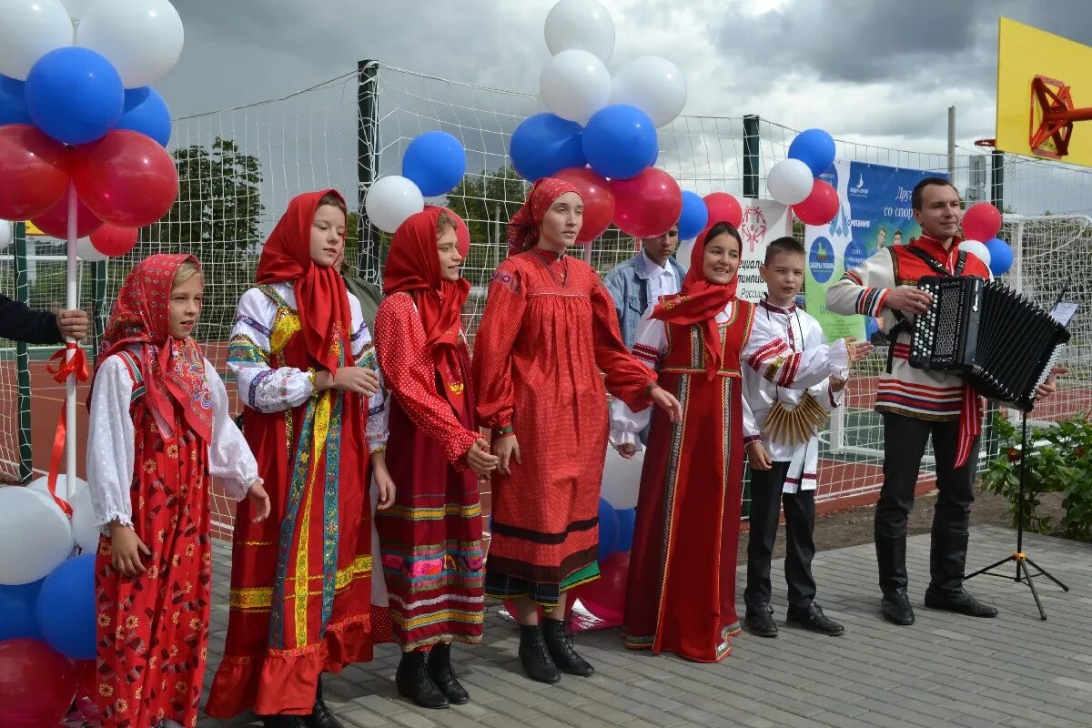 Рязань Архангельский сбор. Интернат архангельск