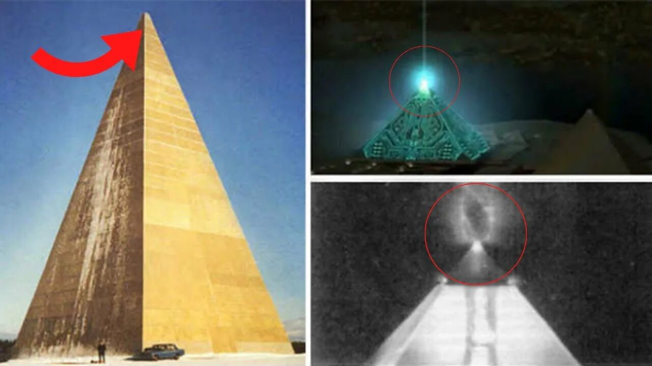 World pyramid