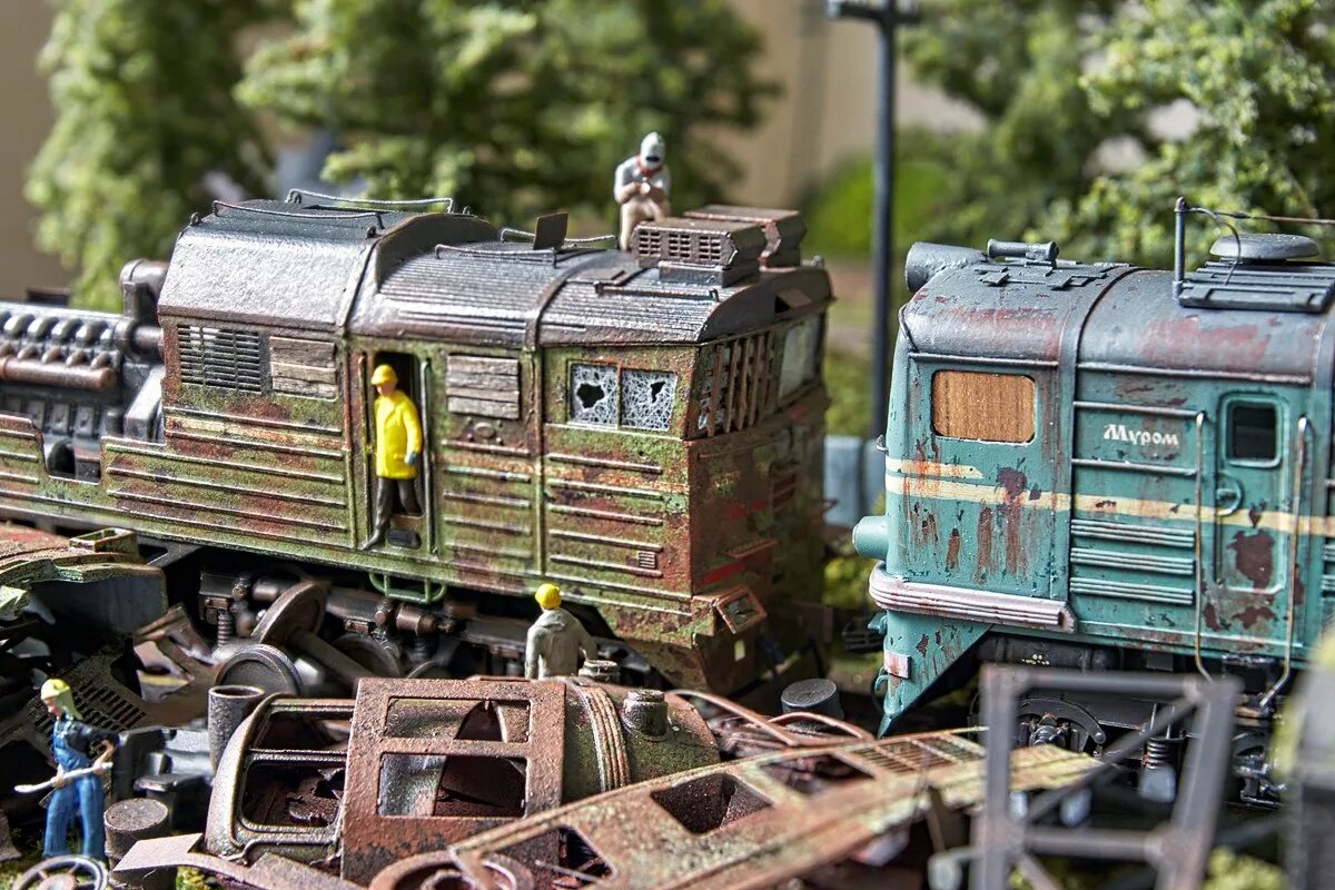 Hobby modeling