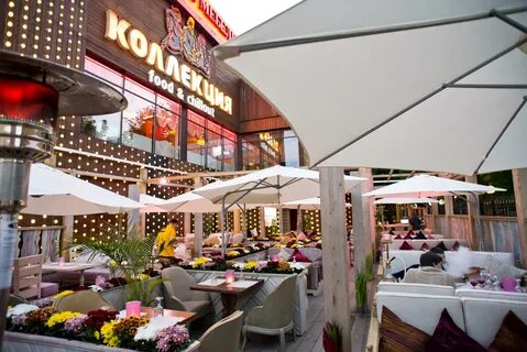 Кутузовский 36 ресторан