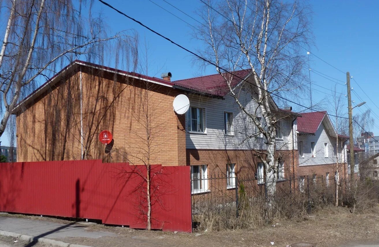 Петрозаводская 50