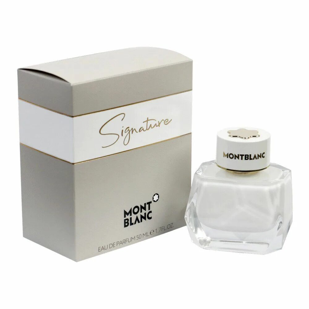 Montblanc парфюмерная вода Signature. Mont Blanc Signature 90 мл. Montblanc Signature парфюмированная вода 50мл. Mont Blanc Signature 7,5 ml. Signature montblanc купить