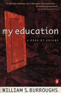 Уильям с берроуз книги