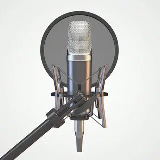 Микрофон 3