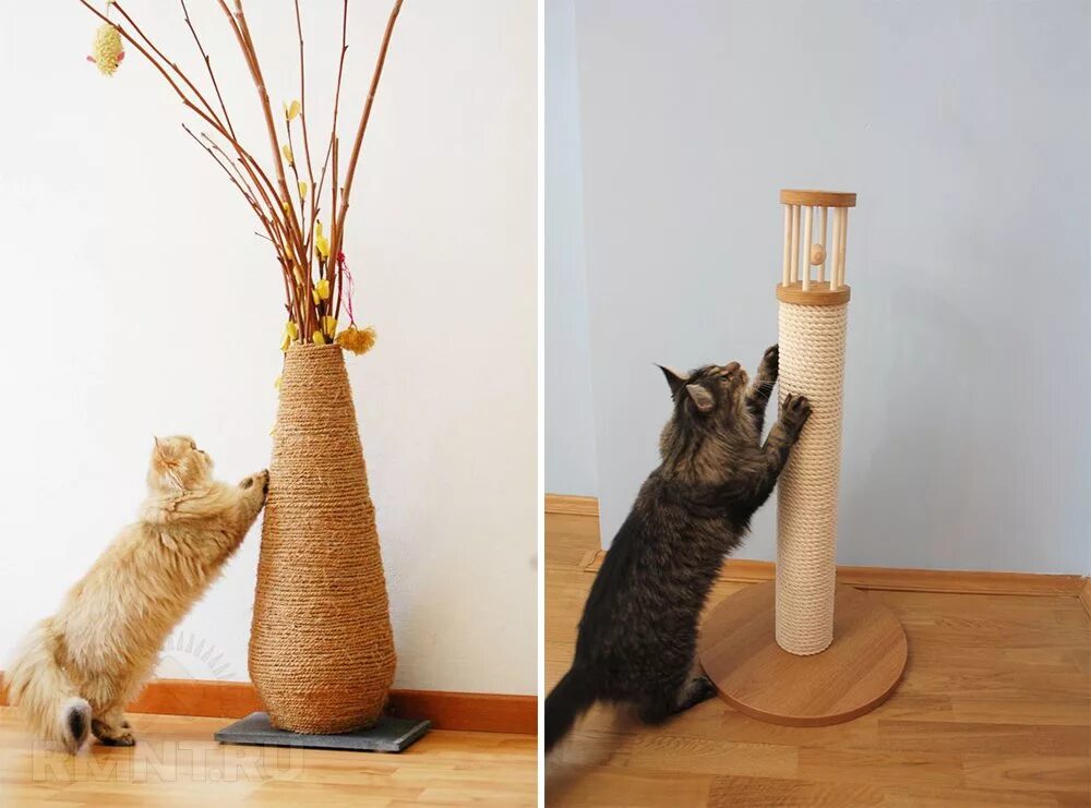 Сделать когтеточку для кошки в домашних условиях. Когтеточка для кошек. Когтеточка на стену. Когтеточка и на стену деревянная. Когтеточка для кошек своими руками.