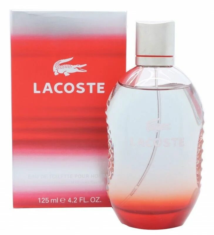 Lacoste red. Lacoste Style in Play Red, EDT, 125 ml. Lacoste 125ml. Lacoste Style in Play 125. Lacoste Red Lacoste.