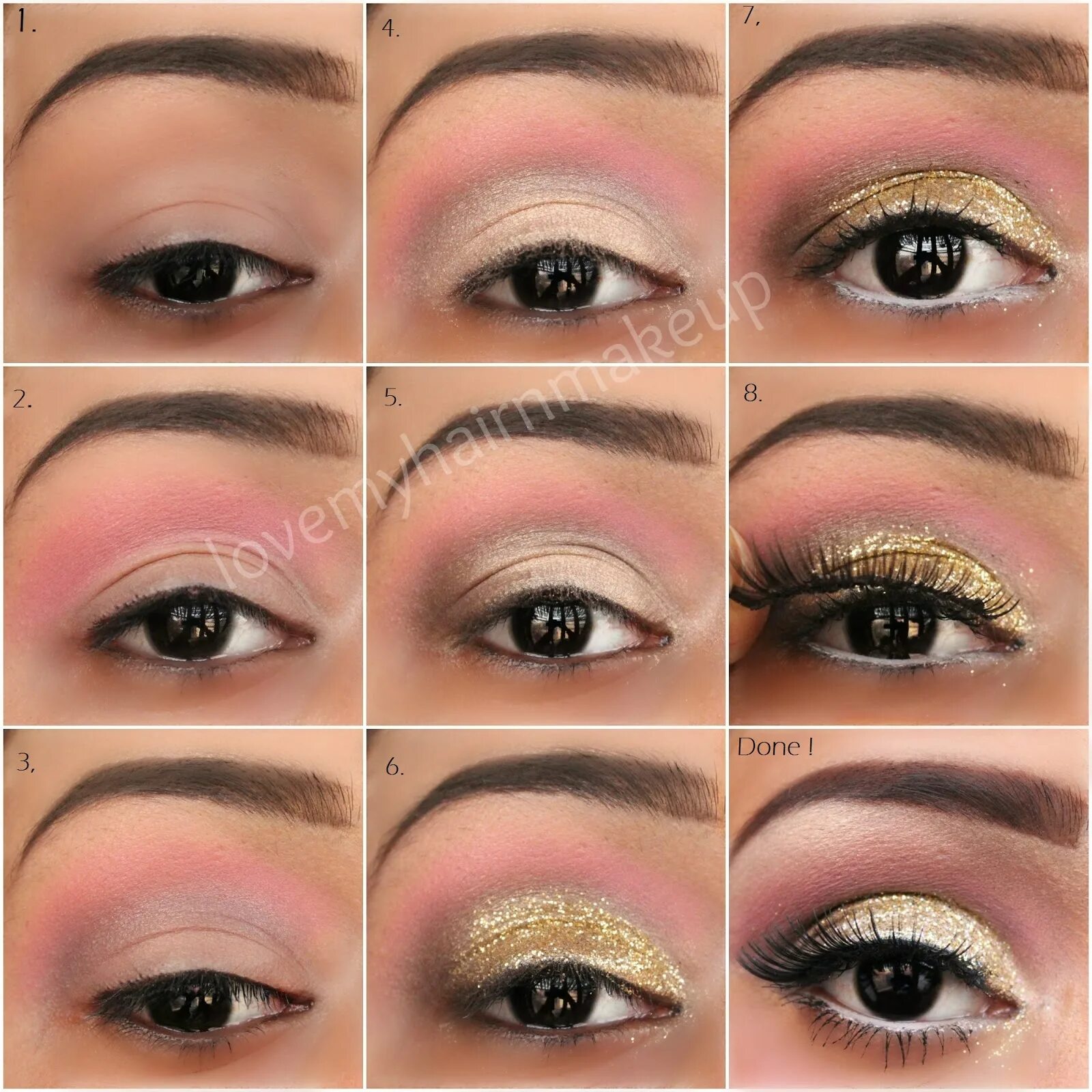 How to do make up