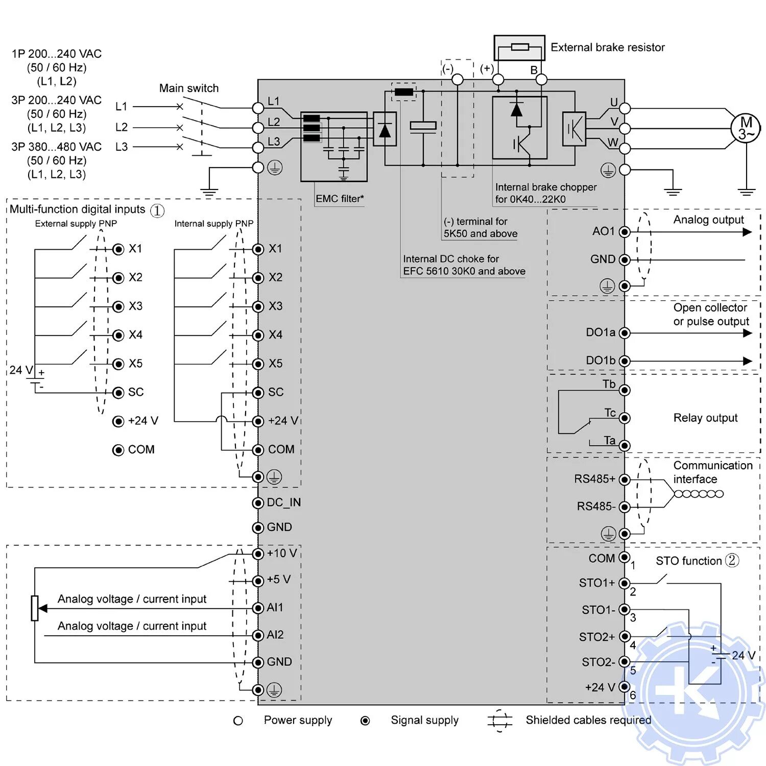 2 cg1040 схема подключения can bus CAN implementation and DE9 Stack Overflow
