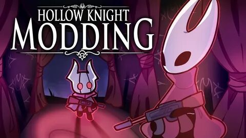 Мод на hollow knight на боссов