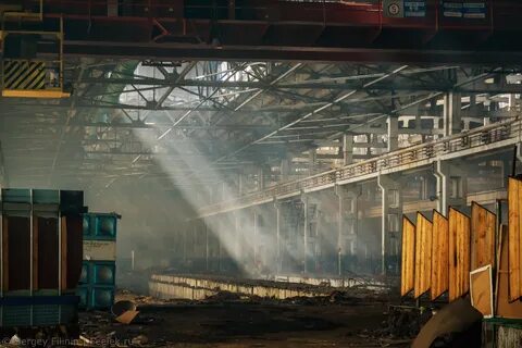 Комбайновый завод