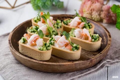 Классические закуски