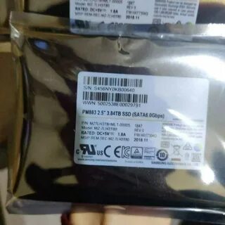Samsung pm883