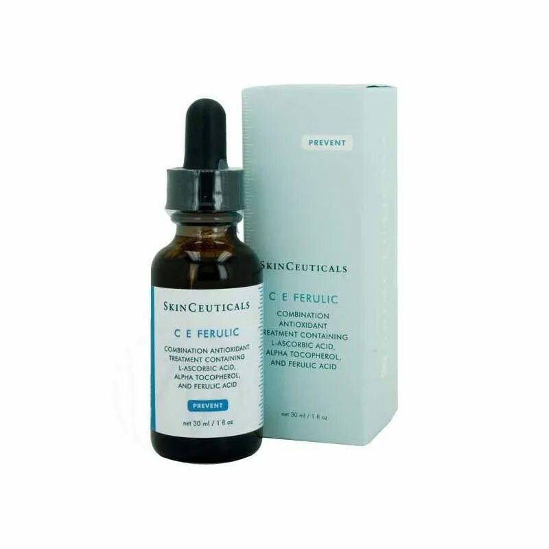 Феруловой кислотой купить. Сыворотка Skinceuticals ce Ferulic. Skinceuticals Ferulic сыворотка. Skinceuticals кислотная сыворотка. Сыворотка антиоксидант.