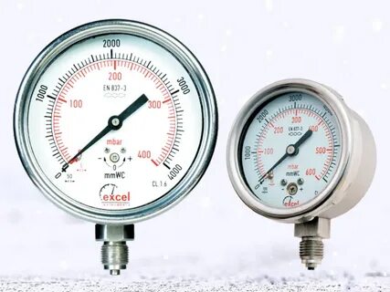 Low pressure