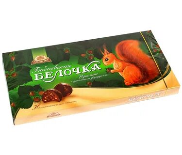 Белка конфеты