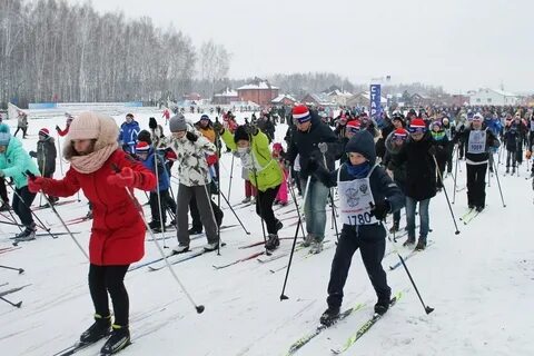 Лыжи тюмень