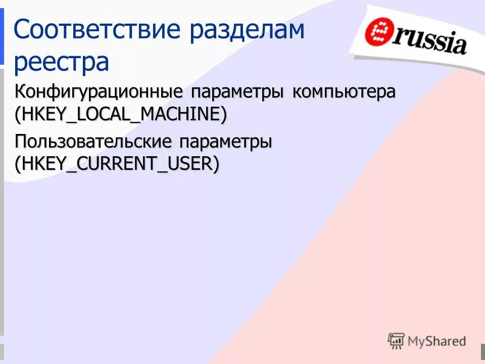 В соответствии с разделом 3