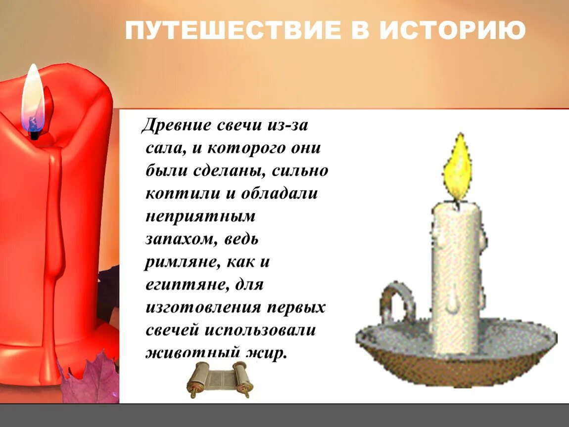 Какой свеча показывает. Первые свечи. История возникновения свечей. Древние свечи. Свеча для презентации.