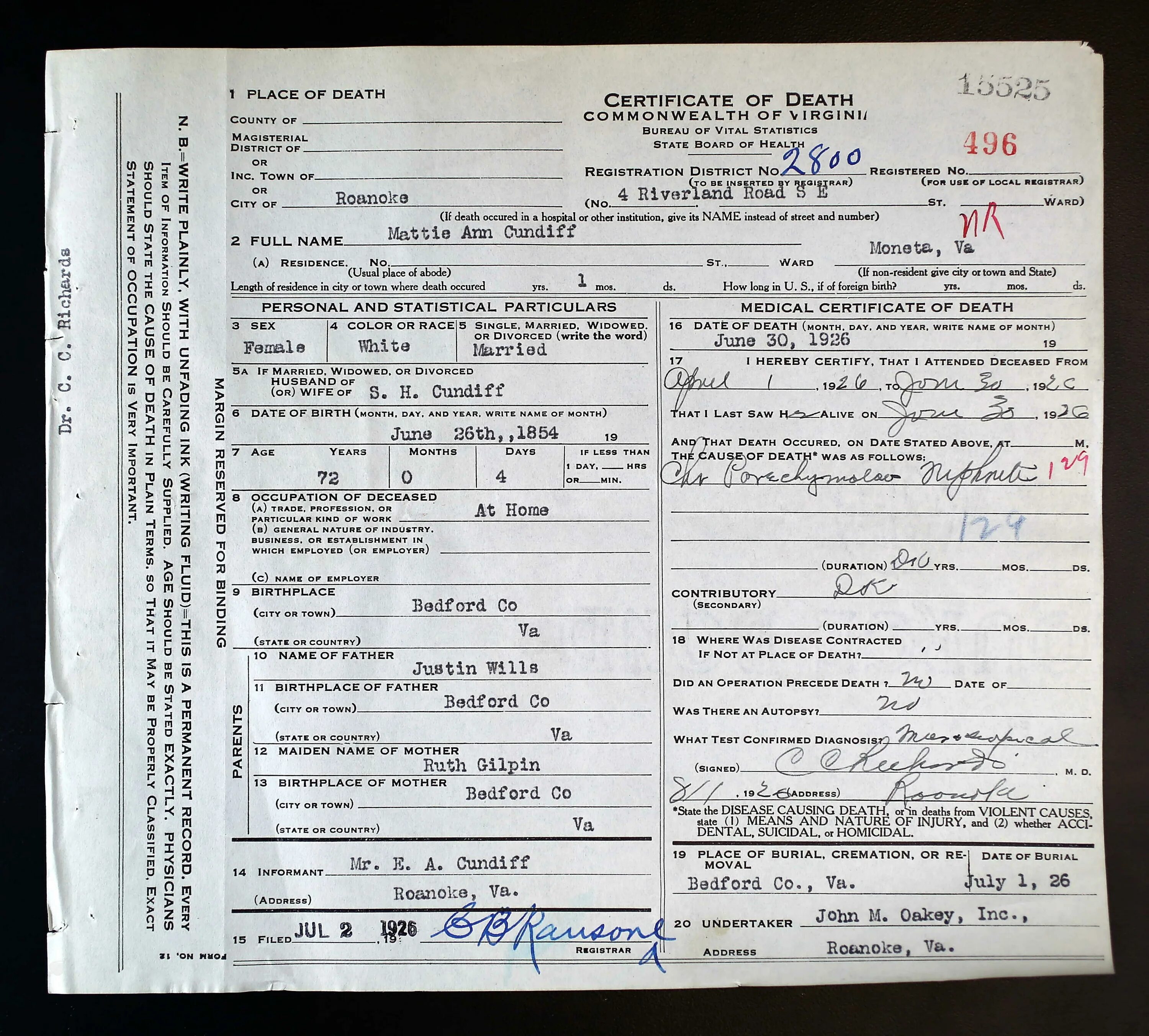 Death Certificate то. Certificate of Death Virginia. Certificate of Death Utah.