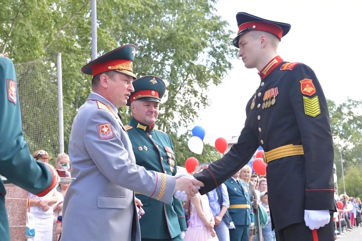 Свердловское СВУ. Суворовское военное училище Екатеринбург. Новости сву на украине