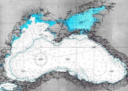 Глубины наших морей