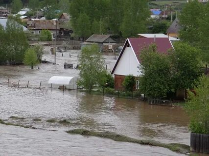 Что такое паводок в географии 6 класс