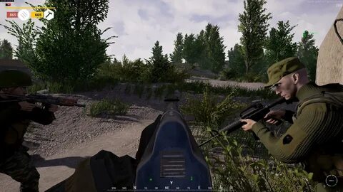 Squad как играть