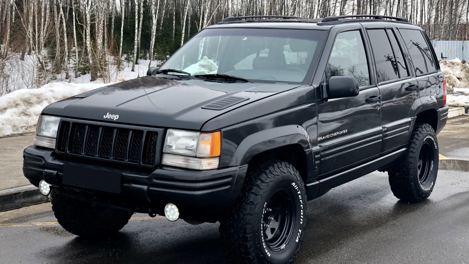 Джип гранд чероки zj купить. Jeep Grand Cherokee 1998 5.9. Джип Гранд Чероки 1998. Jeep Grand Cherokee ZJ 5.2 черный. Jeep Grand Cherokee 1997 черный.