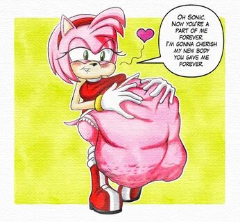 amy rose, sonic the hedgehog, tails, sega, sonic the hedgehog (series), spe...