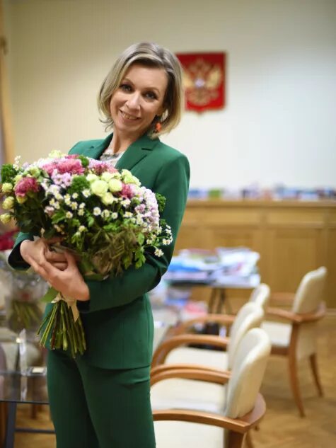 Мария захарова биография и личная жизнь муж Альтернативная реальность- дубль 6. стр 1310