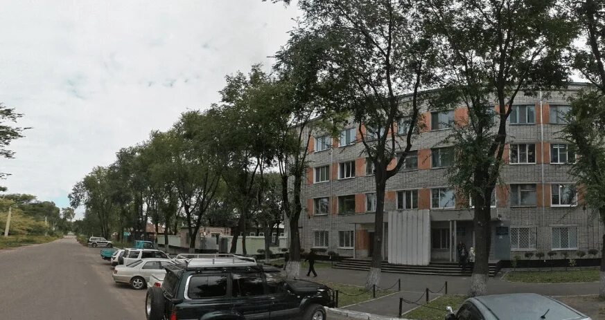 Новая 41. Кожно-венерологический диспансер благовещенск. кожвендиспансер благовещенск новая 41. амурская ул., д. 25 квд.