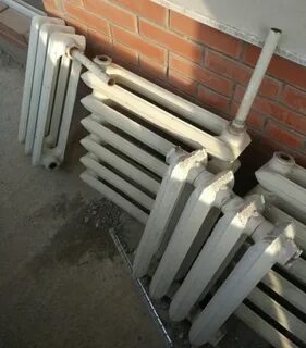 Радиаторы регистры отопления