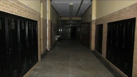 Scary school