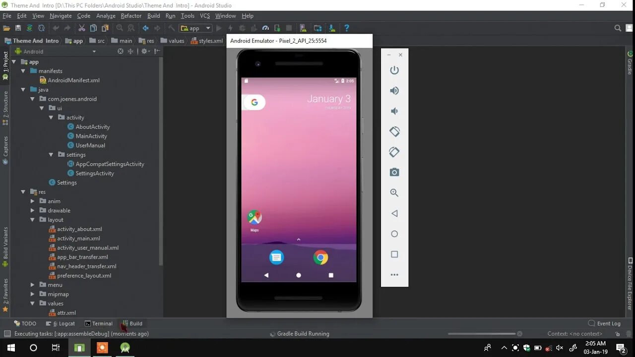 Light theme dark theme. Темная тема андроид студии. Android Studio Dark Theme. Android Studio Emulator. Живые обои в андроид студио.