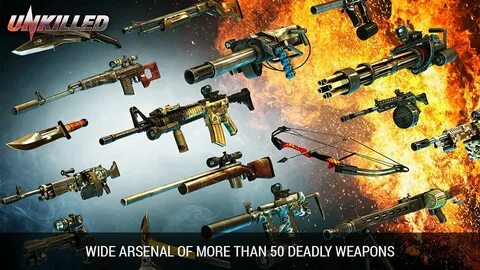 Unkilled mod