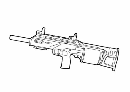 Раскраска cs go