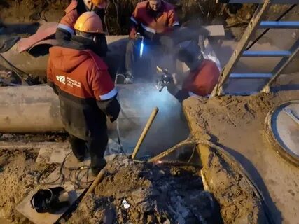Горячая вода в волжском