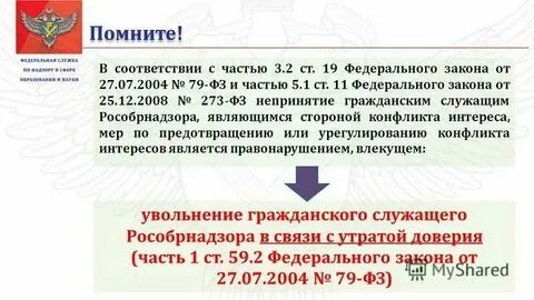 Закона от 27 мая 1998