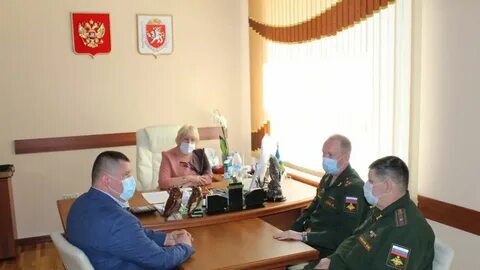 Телефоны военкоматов крыма