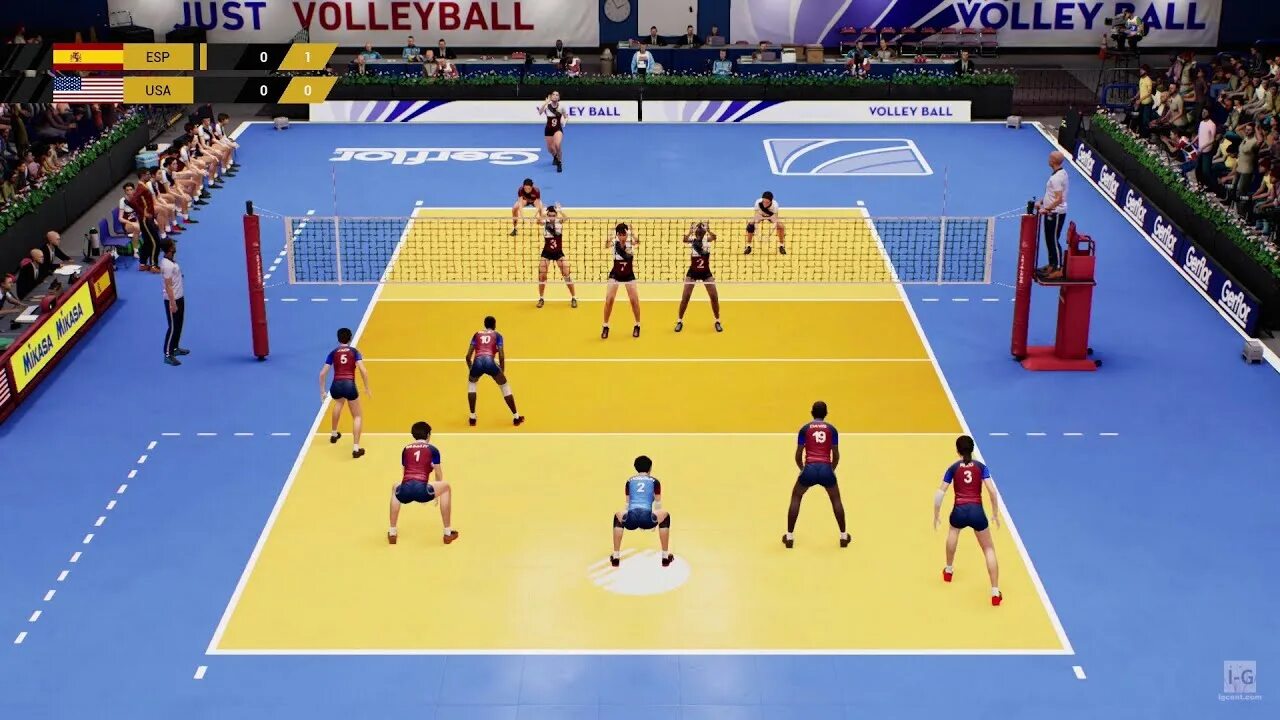 Игра спайк волейбол. Spike Volleyball ps4. Игра волейбол на ПК. Игры про волейбол на пс4. Волейбол от 1 лица игра.