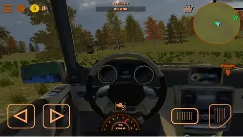 Симулятор охоты 4х4