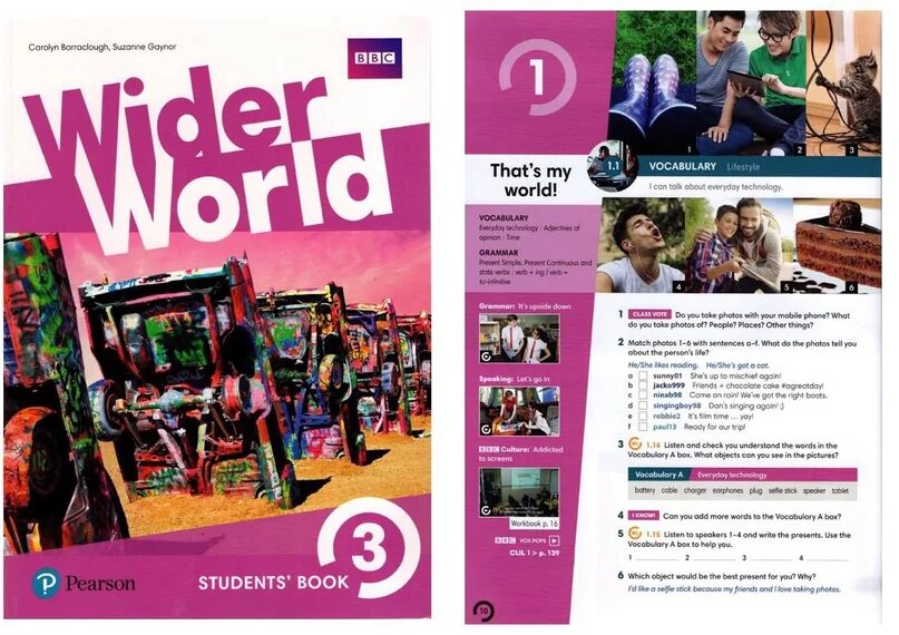 Students book 2 класс ответы. Wider World 3 учебник. Wider World 3 Workbook. Учебник по английскому wider World. Учебник wider World 4.