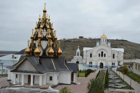 Серафимовичский монастырь волгоградская