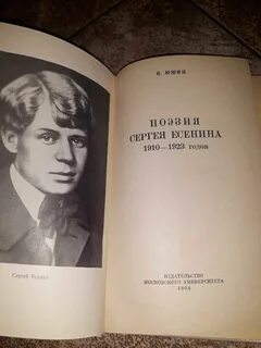 Читать книгу есенин