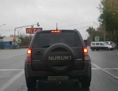 Машину сука