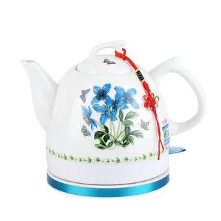 Чайник керамический электрический
