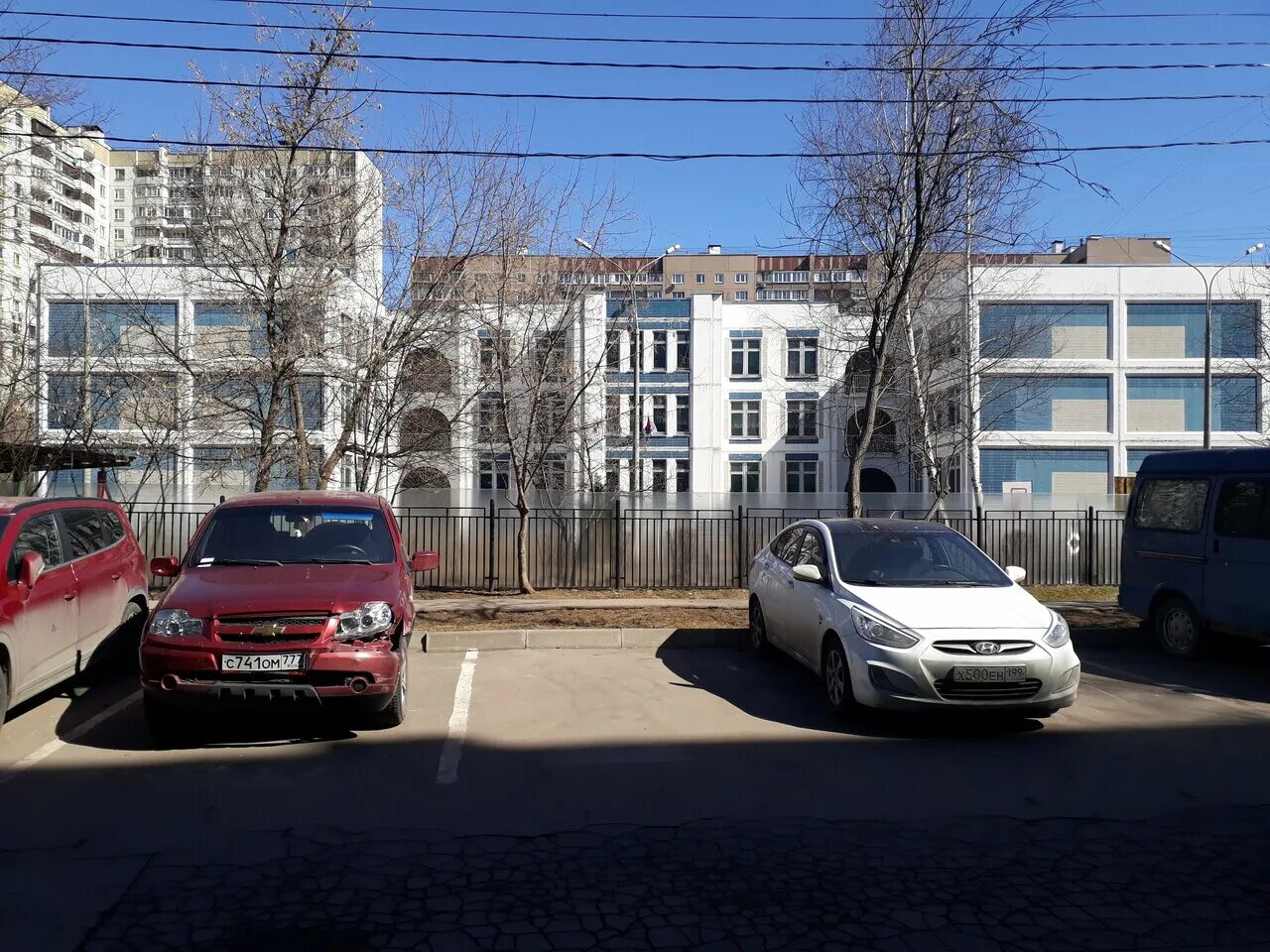 4. Керамический проезд 45 б. Дубнинская, вл. Керамический проезд 45 б. Керамический проезд 45 б.