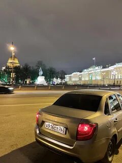 Нижний санкт петербург на машине