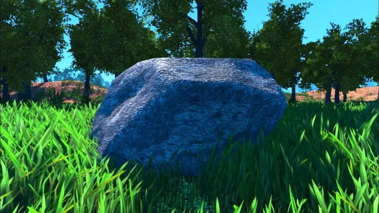 Stone simulator