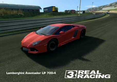 Real racing 3 последняя версия